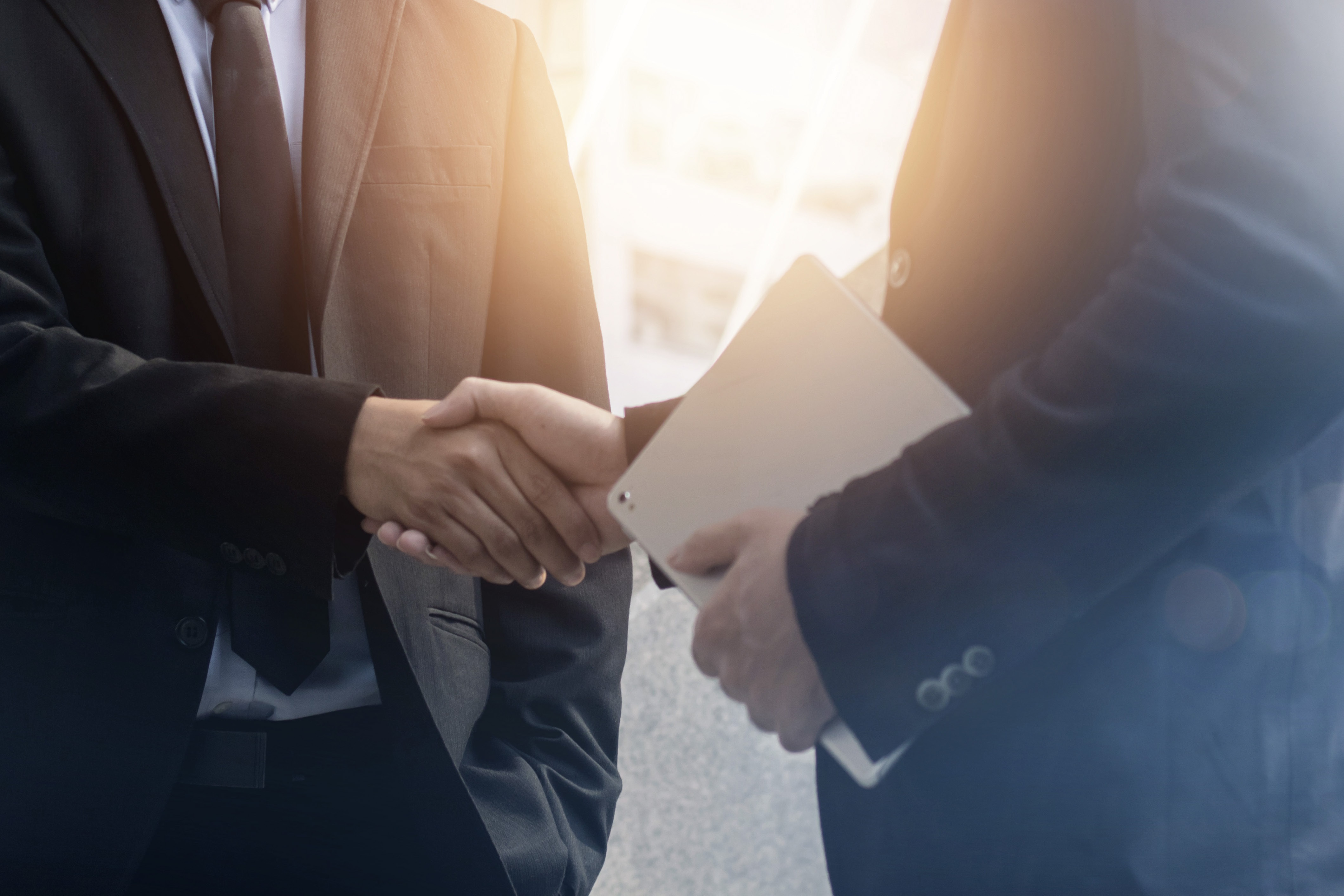 Work with Industry Specialists